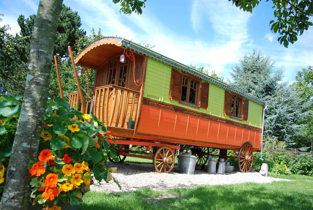 Villa Capucine Honfleur Zimmer foto