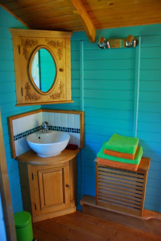 Villa Capucine Honfleur Zimmer foto