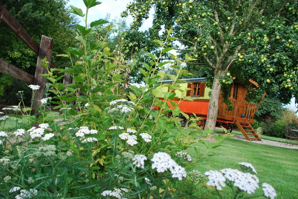 Villa Capucine Honfleur Zimmer foto