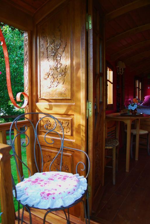 Villa Capucine Honfleur Zimmer foto